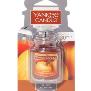 בקבוק מפיץ ריח דלעת מתובלת Yankee Candle Spiced Pumpkin