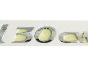 סמל יונדאי כיתוב I30 CW
