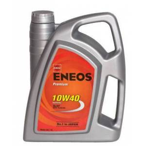 שמן מנוע ENEOS 10W40 4L
