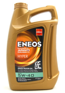 שמן ENEOS Premium Hyper 5W40