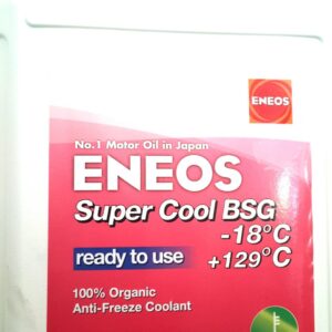 נוזל קירור (תרכיז) ירוק ENEOS 5L