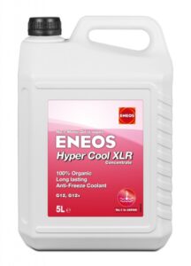 נוזל קירור אדום +ENEOS G12