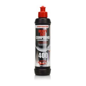 פוליש גס MENZERNA HEAVY CUT COMPOUND 400