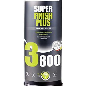 פוליש עדין מאוד MENZERNA SUPER FINISH PLUS 3800