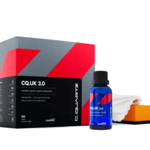 ציפוי ננו קרמי CARPRO Cquartz CQ.UK 3.0
