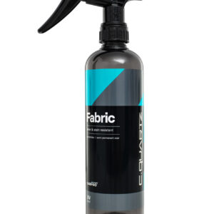 ציפוי הגנה קרמי הידרופובי לבדים CARPRO C.QUARTZ FABRIC COAT 500 ML
