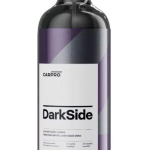 תכשיר ציפוי הגנה והברקה לצמיגים CARPRO DARKSIDE 1L