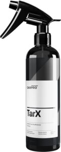 תרסיס מסיר דבקים וזפת CARPRO TarX