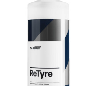 תרסיס ניקוי צמיגים וגומי CARPRO RETYRE 1L