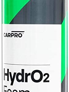 שמפו מקציף ואוטם צבע בשלב 1 CARPRO HydrO2 Foam בקבוק 500 מ"ל