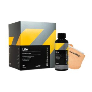 ציפוי ננו קרמי CARPRO C.Cquartz LITE kit pack 100ml
