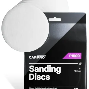 דיסקית ליטוש "6 יבש/רטוב גרעין 1500 CARPRO