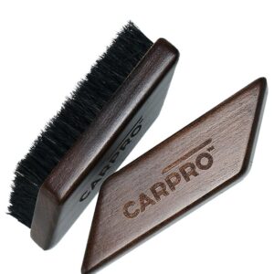 מברשת לניקוי ריפודי עור CARPRO LEATHER BRUSH
