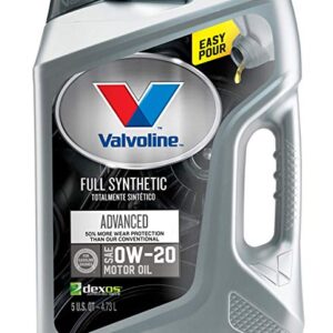 שמן מנוע VALVOLINE ADVANCED 0W20