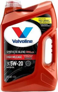 שמן מנוע VALVOLINE MAXLIFE 5W20