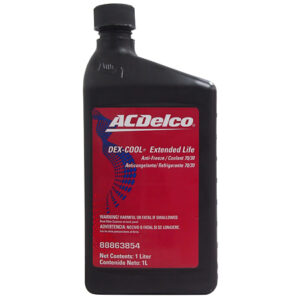 נוזל קירור אדום AC DELCO DEX-COOL