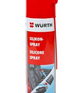 תרסיס סיליקון משופר WURTH וירט