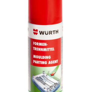 ספריי סיליקון WURTH S10
