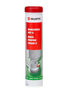 גריז גרפיט סוג 2 WURTH