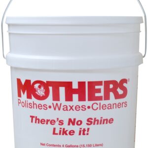 דלי לשטיפת הרכב 15 ליטר MOTHERS