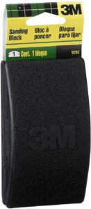 מחזיק גומי לניירות לטש 3M