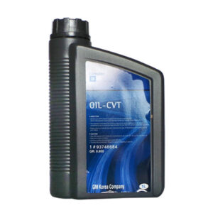 שמן גיר רציף שברולט GM CVT