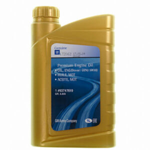 שמן מנוע 5W30 מקורי DEXOS 1 GEN 2