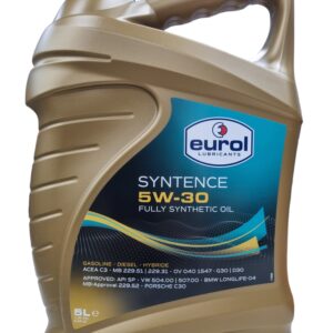 שמן EUROL SYNTENCE 5W30