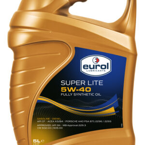 שמן EUROL SUPER LITE 5W40