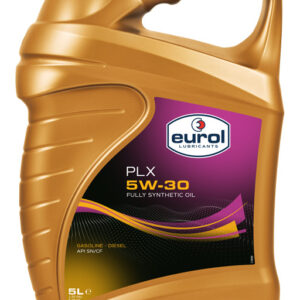 שמן EUROL PLX 5W30 סינטטי מלא 5 ליטר