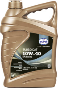 שמן מנוע EUROL 10W40 5L