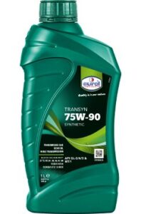 שמן גיר EUROL TRANSYN 75W90 1L