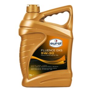 שמן מנוע EUROL FLUENCE DXS 5W30 5L