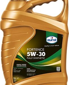 שמן מנוע Eurol Fortence 5W30 פורד