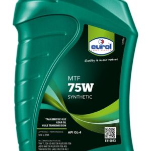 שמן גיר 75W סינטטי EUROL MTF