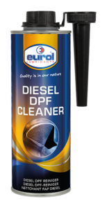 תוסף ניקוי מסנן חלקיקים EUROL DIESEL DPF CLEANER
