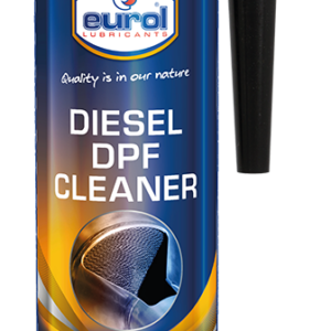 תוסף ניקוי מסנן חלקיקים EUROL DIESEL DPF CLEANER