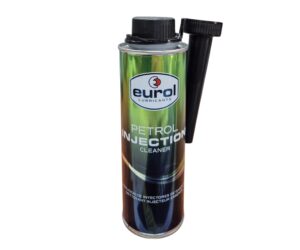 תוסף לניקוי מערכת דלק בנזין כולל הזרקה EUROL
