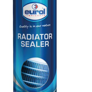 תוסף עוצר נזילות ברדיאטור EUROL RADIATOR SEALER