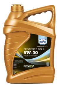 שמן 5W30 סינטטי מלא Eurol Protence GN II