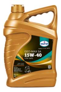 שמן מנוע EUROL GEO-MAX SA 15W40