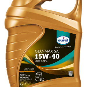 שמן מנוע EUROL GEO-MAX SA 15W40
