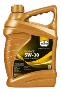 שמן מנוע EUROL ELANCE 5W30 5L