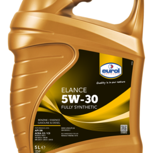 שמן מנוע EUROL ELANCE 5W30 5L