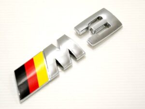 סמל ב.מ.וו כיתוב M3