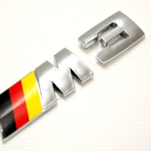 סמל ב.מ.וו כיתוב M3