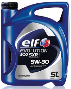 שמן ELF EVOLUTION 900 SXR 5W30