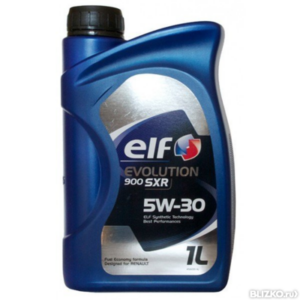 שמן ELF EVOLUTION 900 SXR 5W30