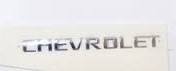 סמל שברולט כיתוב CHEVROLET
