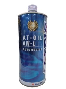 שמן גיר אוטומט מקורי סוזוקי SUZUKI AT-OIL AW-1
